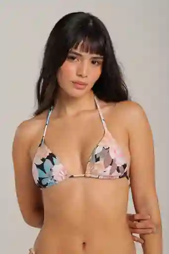 Top Venice Mikah Floral Mujer Talla S Oneill
