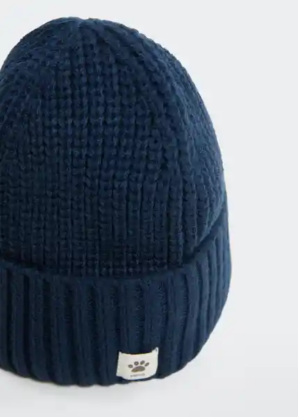 Gorra Ontarioh Navy Talla 20 Teen Niños Mango