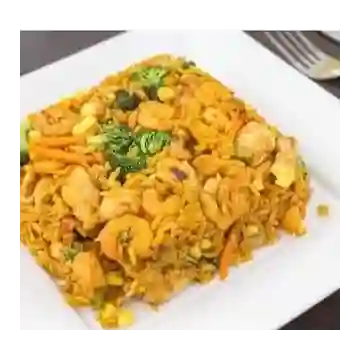 Arroz Chino 3 Carnes X8