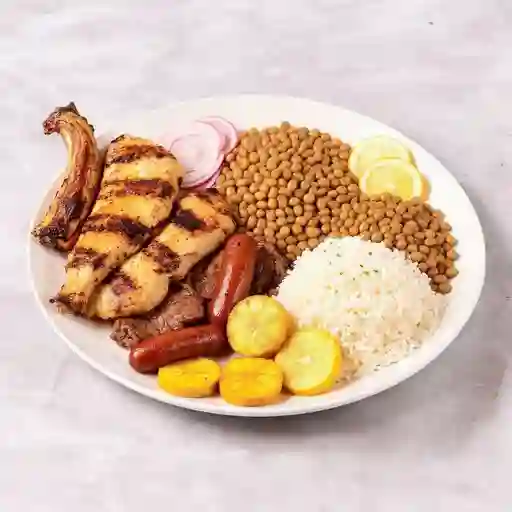Parrilla Mixta de la Casa