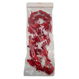 Cotidiana Guirnalda Ramas Red Polo 170 cm