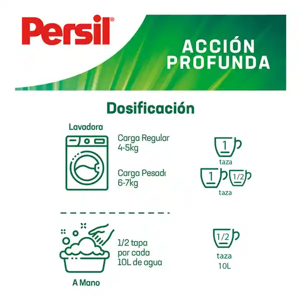 Persil Detergente Polvo Universal 4.5 Kg