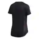 Adidas Camiseta Own The Run Tee Mujer Negro T.XS Ref: FS9830