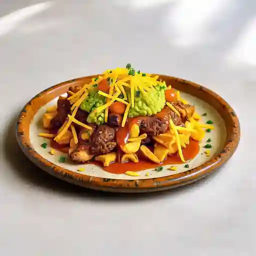 Carne Grillada
