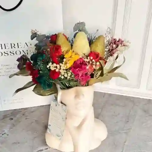 Tropico - Flores Preservadas