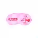 Antifaz Para Dormir Disney 100 Smile Faces Minnie Mouse Miniso