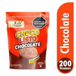 Chocolisto 200 g