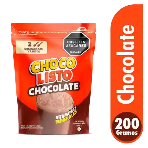 Chocolisto 200 g