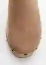 Zapatos Dina Camel Talla 37 Niñas Mango