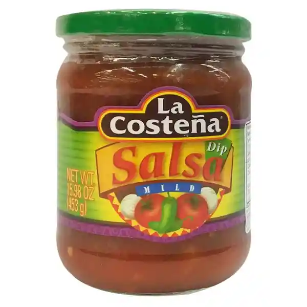 La Costeña Salsa Dip Suave