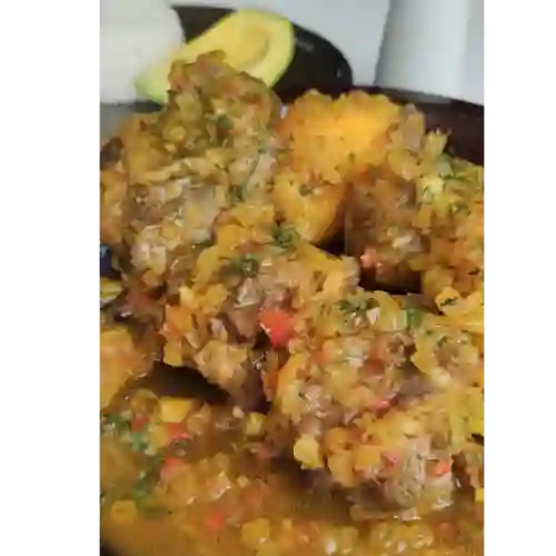 Guiso de Cola de Res