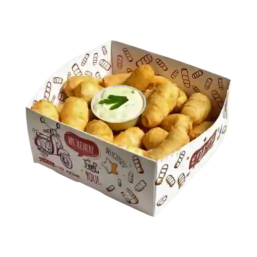 Tequeño Fiesta X 100