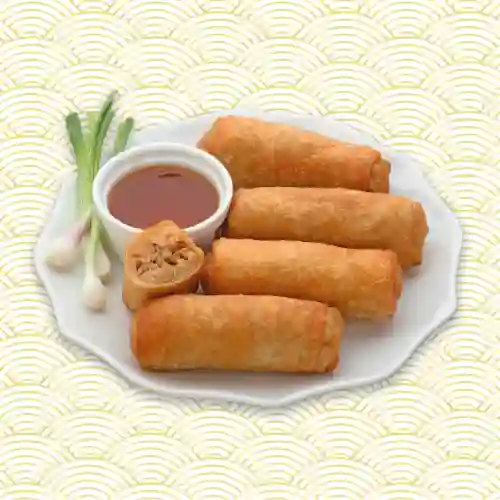 Lumpia X 4