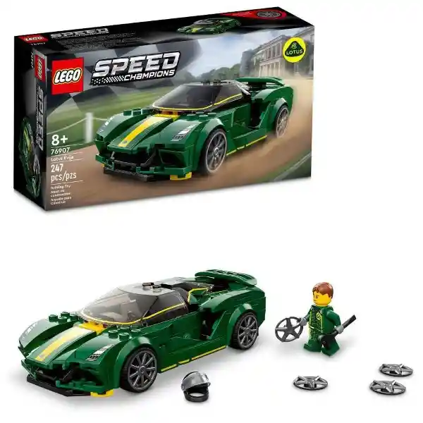 Lego Contrucción Lotus&Nbsp-Evija