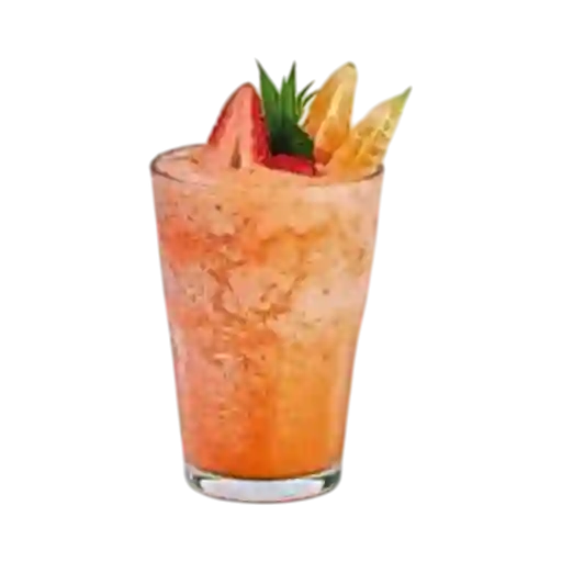 Fresa mandarina