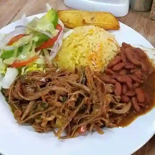 Carne Desmechada