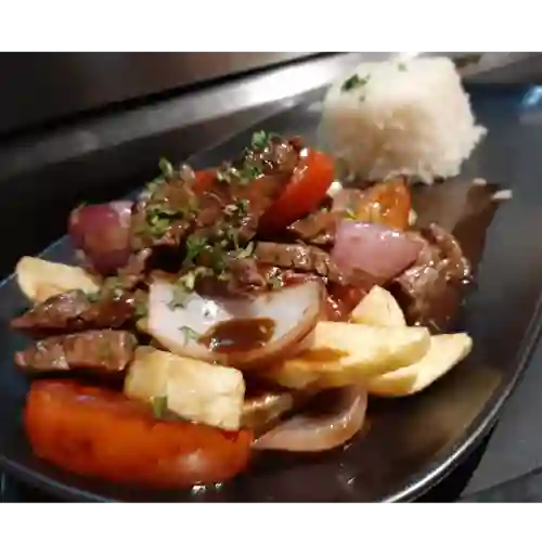 Lomo Saltado