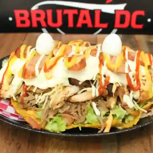 Patacón Brutal