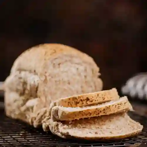 Pan Tajado Mediano de Oregano