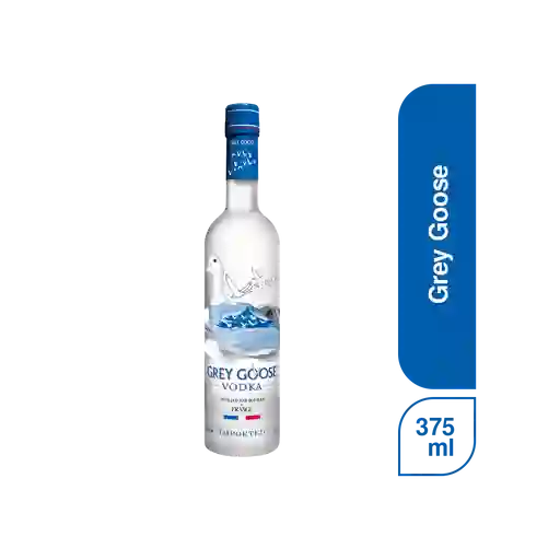 Vodka Grey Goose 375 Ml