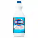 Clorox Blanqueador Desinfectante Original