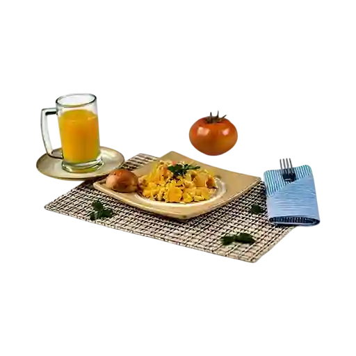 Desayuno para Dos