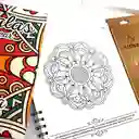 Artisan Mándalas Para Colorear N1