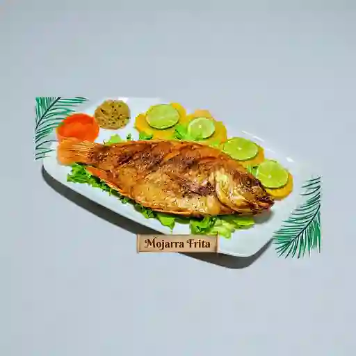¡NUEVO! Mojarra Frita
