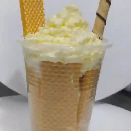 Sundae Wafer