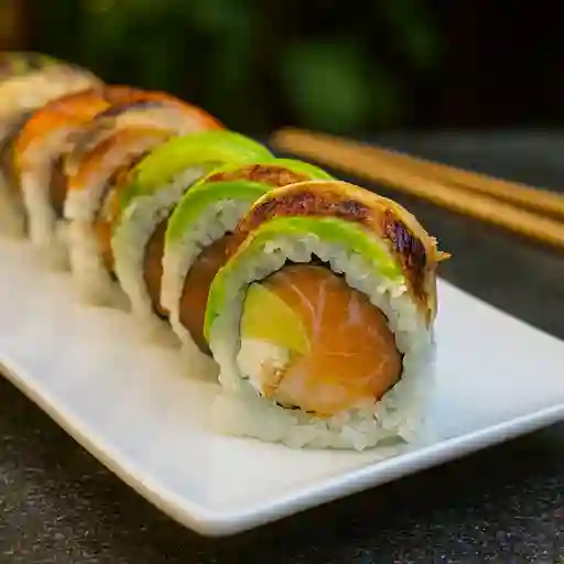 Sake unagi