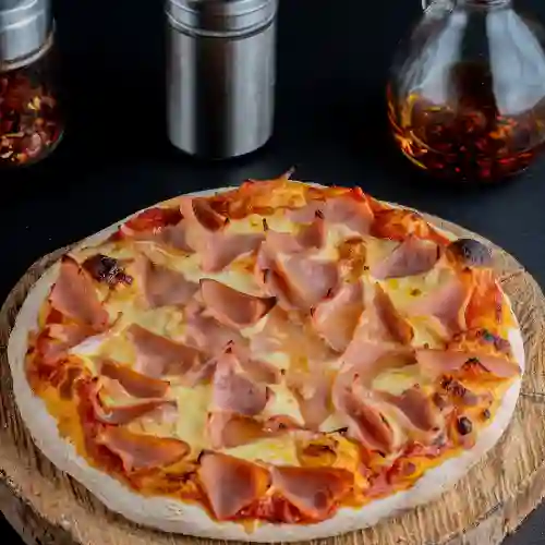 Pizza de Jamón y Queso