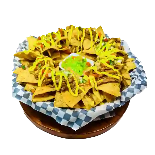 Chiflados (Nachos)