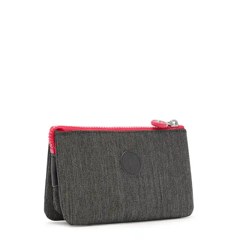 Kipling Estuche de Mujer Creativity L Gris