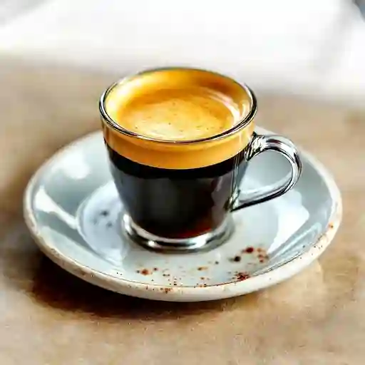 Espresso Doppio