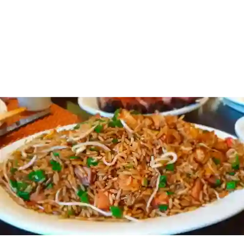 Combo Arroz Chino con Proteina para 1