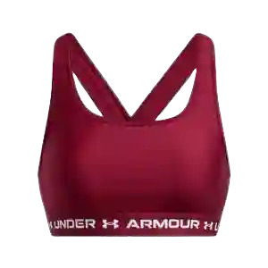 Under Armour Camiseta Mujer Rojo Talla SM Ref: 1361034-625