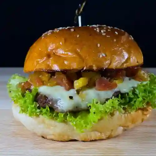 Hamburguesa Aventura