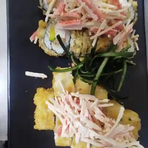 24 Makis tempuras especial