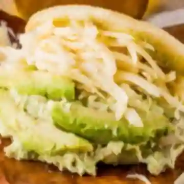 Arepa Sifrina