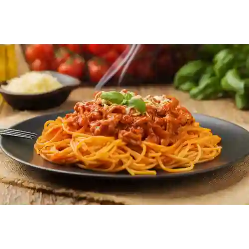 Spaguetti Bolognesa