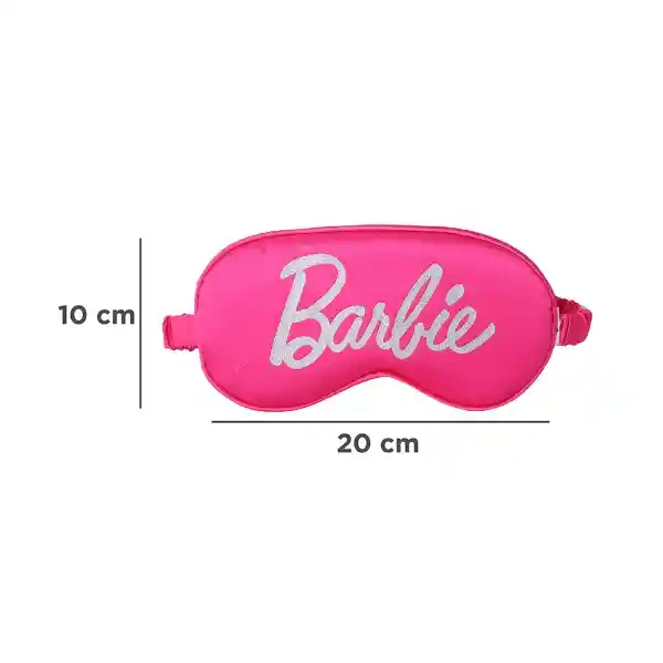 Antifaz Para Dormir Serie Barbie Miniso