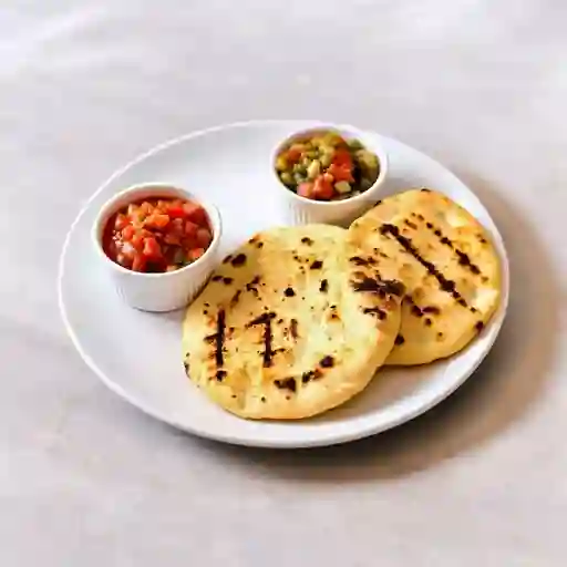 Grill Naan
