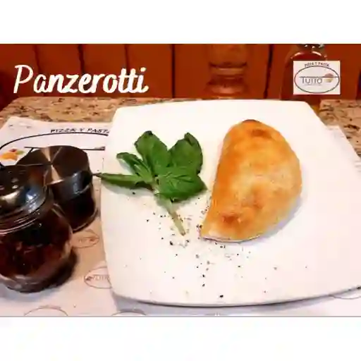Panzerotti Vegetariano