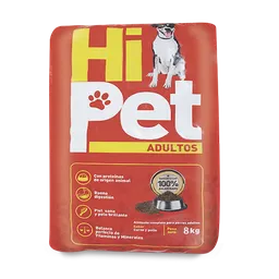 Hi Pet Alimento Para Perro Adulto