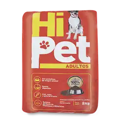 Hi Pet Alimento Para Perro Adulto