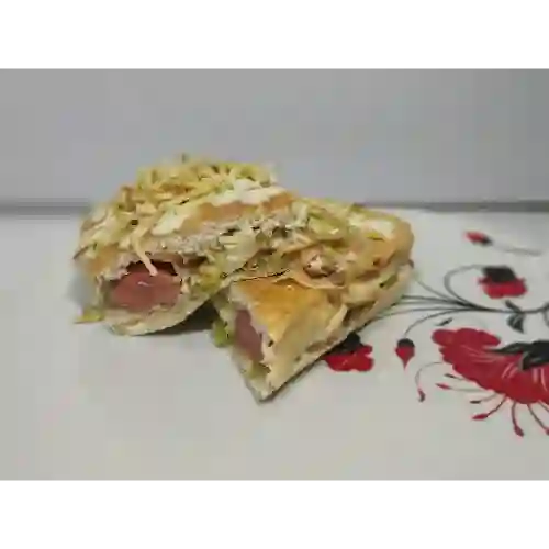 Perro a la Plancha