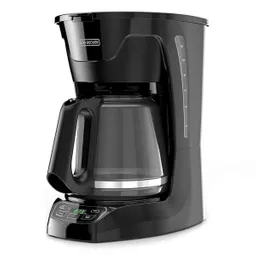 Cafetera 12 Tazas Prog. Black & Decker CM1110B-LA