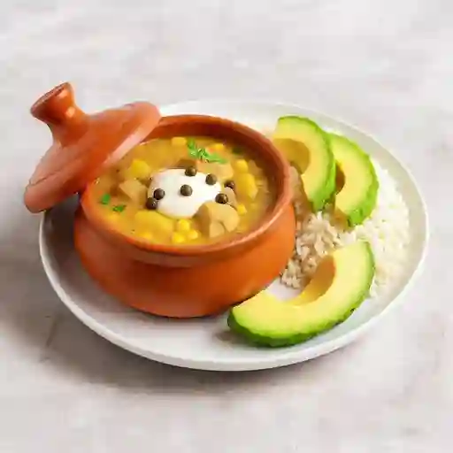 Cazuelita De Ajiaco