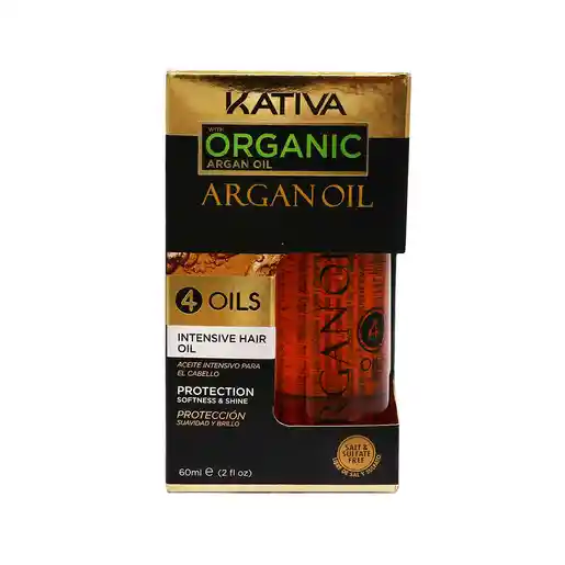 Kativa Oil Argan