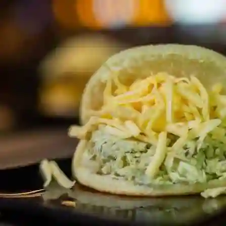 Arepa sifrina